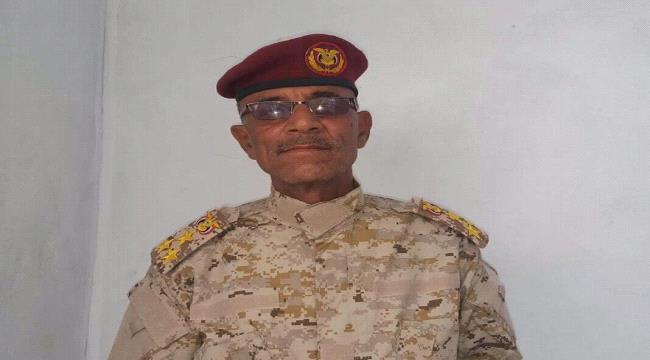 مقتل قائد عسكري خلال المعارك ضد #الحـوثيين