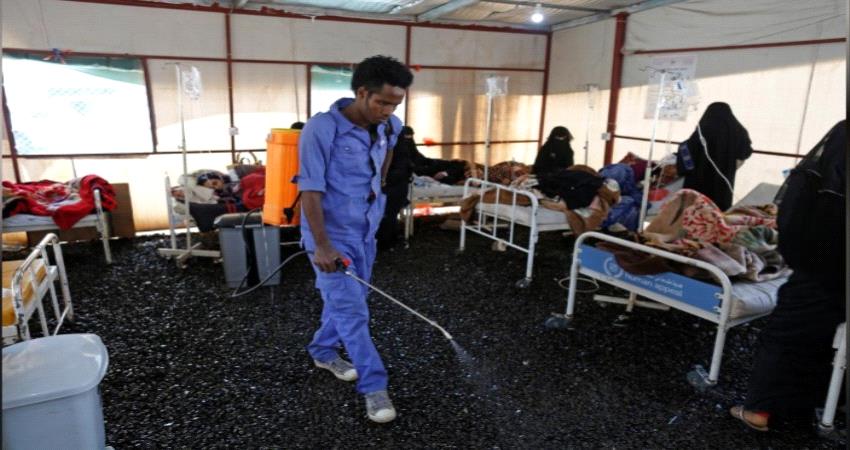 راح ضحية #الكولـيرا.. طبيب  كان يدرك أنه يكافح وباءً "كارثياً"