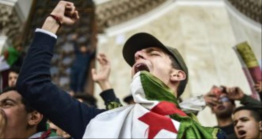 الجيش الجزائري يجدّد ”تأييده التام“ لمطالب الشعب