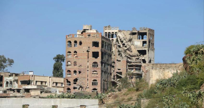 تخريب #الحـوثيين للمعالم التاريخية والآثار..تدمير ممنهج لحاضر اليمن ومستقبله