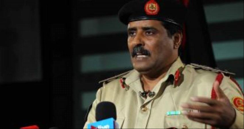 الجيش الليبي ينفى أن يكون للسعودية دور في اتخاذ قرار إطلاق العملية ضد طرابلس