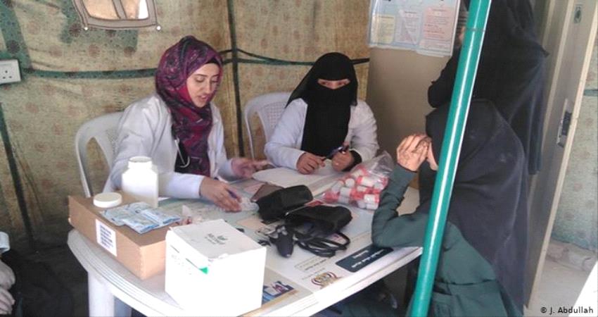#الكولـيرا في اليمن .. وباء يفتك حتى بالأطباء