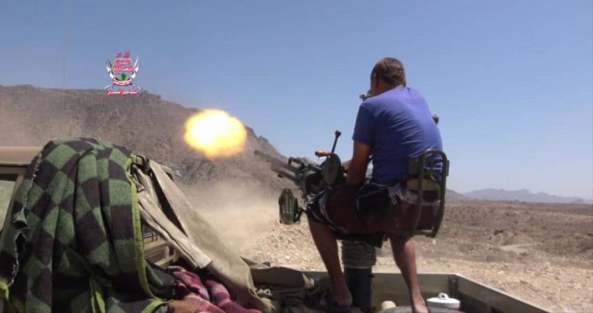 مصرع عدد من مسلحي المليشيا في عملية تسلل احبطهتا قوات اللواء 21 مشاة غربي تعز