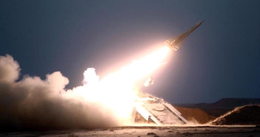 #الحـوثيون يقصفون #الضـالع بصاروخ باليستي وانباء عن استهداف مقر الحزام الأمني