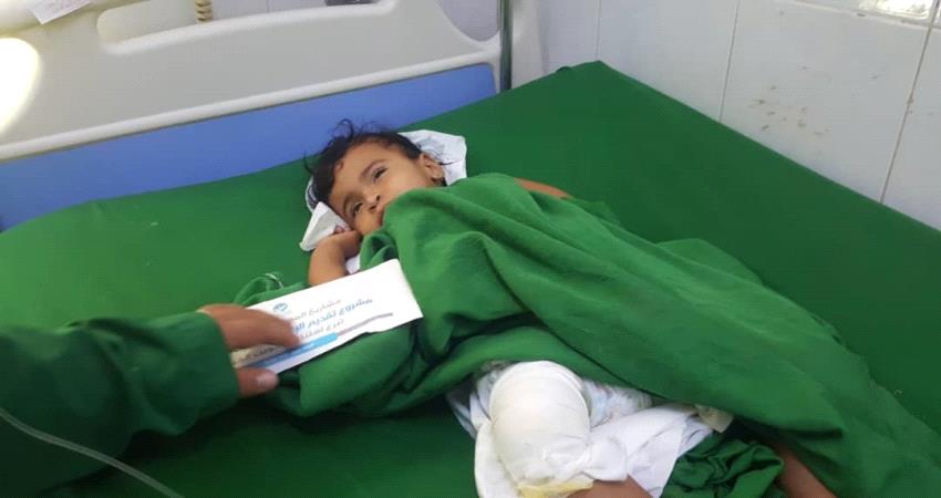  مشروع خيري يقدم إعانات مالية لـ 350 حالة مرضية في اليمن