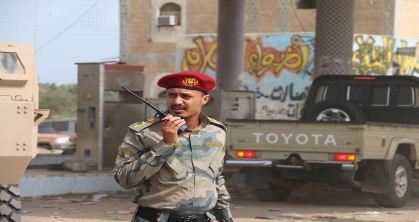 قيادي في العمالقة : سنثار في الجبهات لشهداء الاعمال الارهابية في عدن