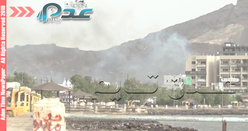 الحكومة تصدر بيان بشأن المعارك الدائرة في #عدن
