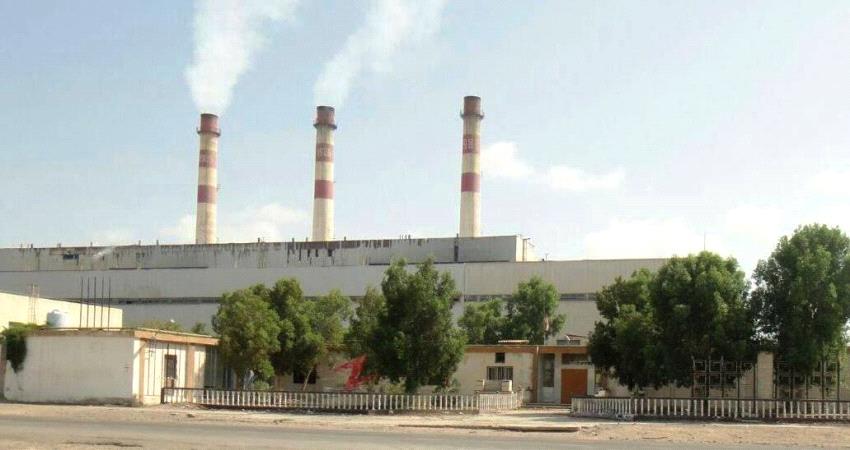 مصادر #عدن_تايم: انفراج مرتقب لازمة وقود محطات كهرباء عدن