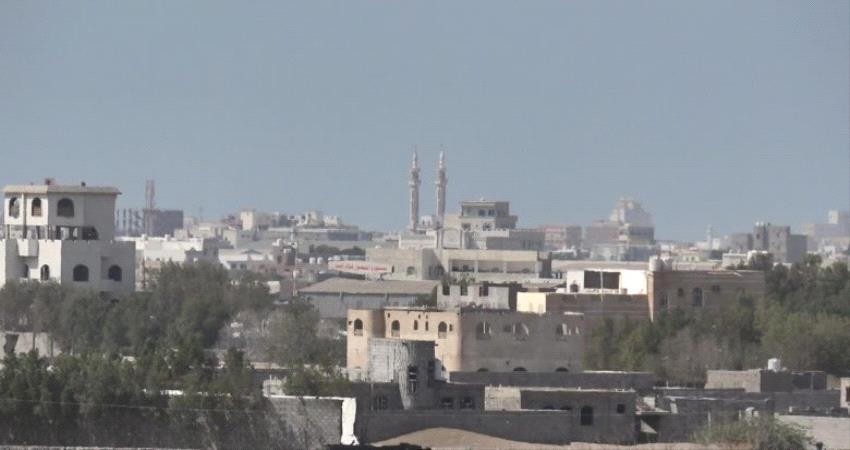 بالأسلحة الثقيلة.. مليشيات #الحـوثي تعاود استهداف مواقع القوات المشتركة شرقي الحديدة