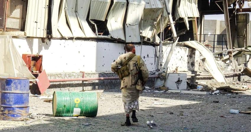 تقرير عسكري  يرصد انتهاكات الميليشيات منذ بدء الهدنة الأممية