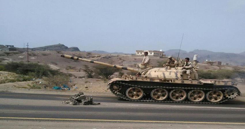 لحج.. إجراءات أمنية مشددة  لتأمين حدود منطقة الصبيحة من تسلل الحوثيين 