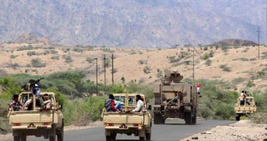 الحكومة اليمنية تفضح نفسها..وتعترف رسميا بدفعها قوات شمالية الى العاصمة عدن 