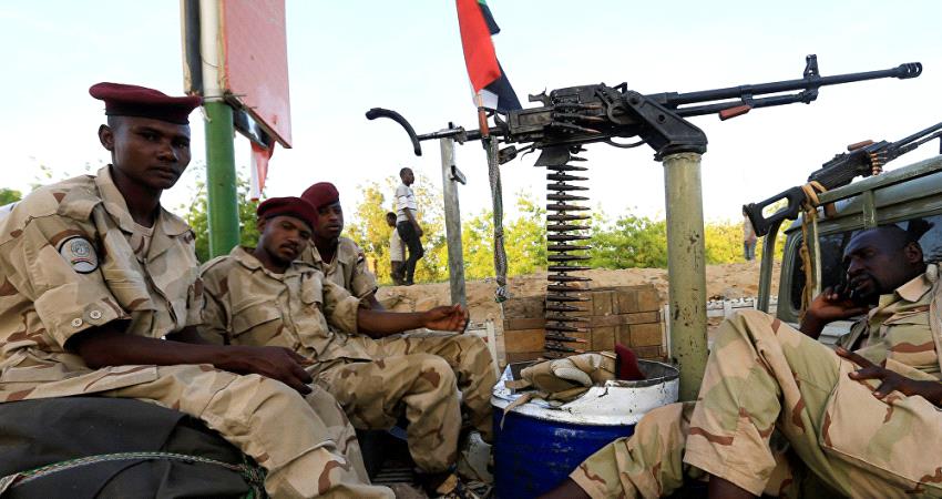 السودان يعلن لأول مرة عدد قواته باليمن ويكشف مستقبلها