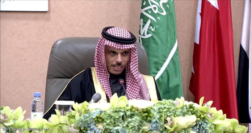السعودية: دول الخليج تدرك التهديدات الإيرانية وستبقى متماسكة 
