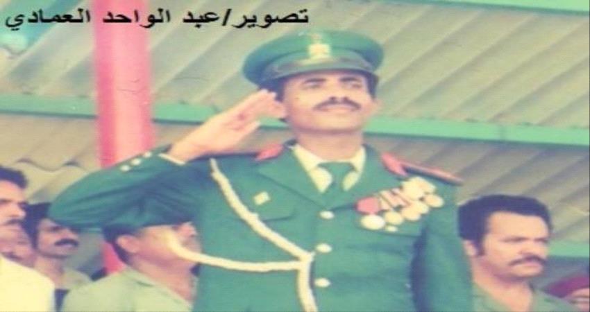 محمود الصبيحي.. الحاضر رغم غياب الاسر وتجاهل الشرعية والانتقالي