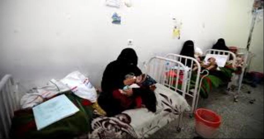 الصحة العالمية: تسجيل أكثر من 3800 حالة وفاة بوباء الكوليرا في اليمن