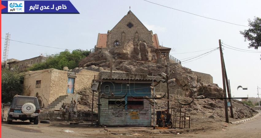كنائس عدن.. أبنية مهجورة بسبب الحرب
