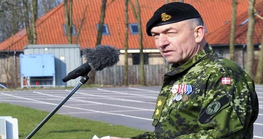 مصادر تكشف موعد وصول الجنرال الدنماركي لوليسغارد الى عدن