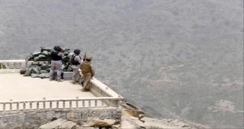 استشهاد جندي سعودي في الحدود اليمنية