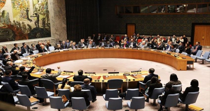 مجلس الأمن يطالب بسحب القوات من الحديدة “دون تأخير”