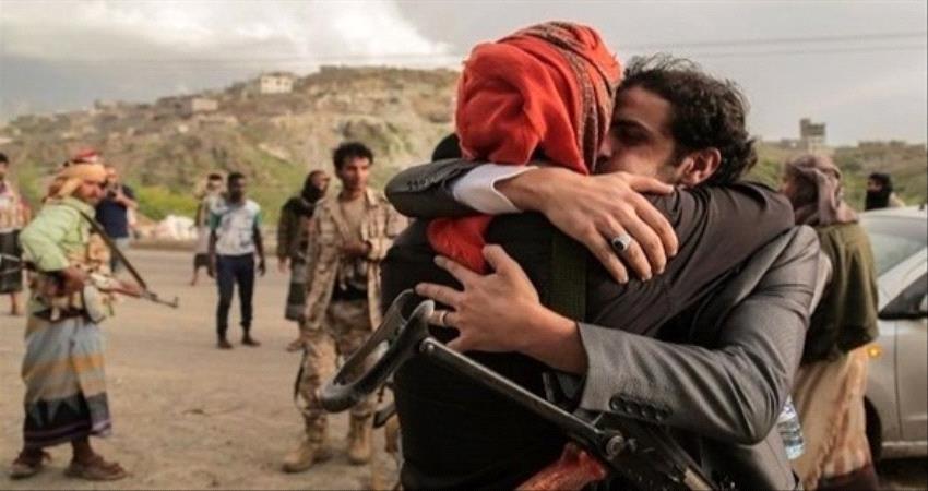 #الحـوثيون: محادثات تبادل الأسرى ربما تمتد لأشهر