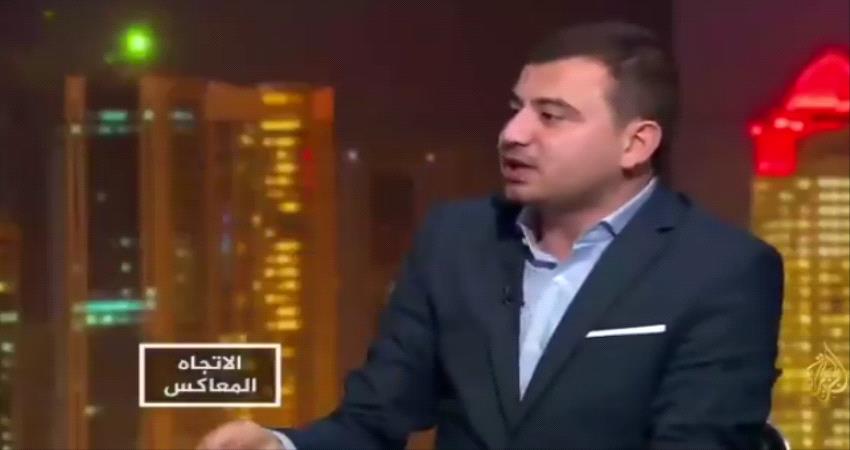 اعلامي لبناني يوجه"صفعة" لفيصل القاسم.. هل ستنتصر #السعـودية في اليمن؟