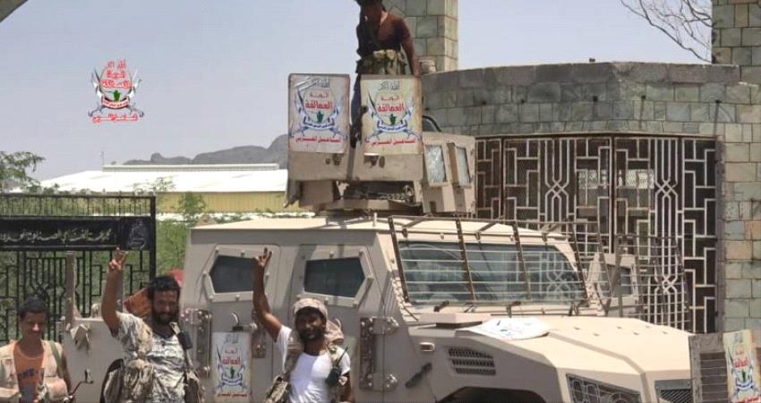 قوات العمالقة تكبد مليشيات #الحـوثي خسائر فادحة في جبهة البرح  
