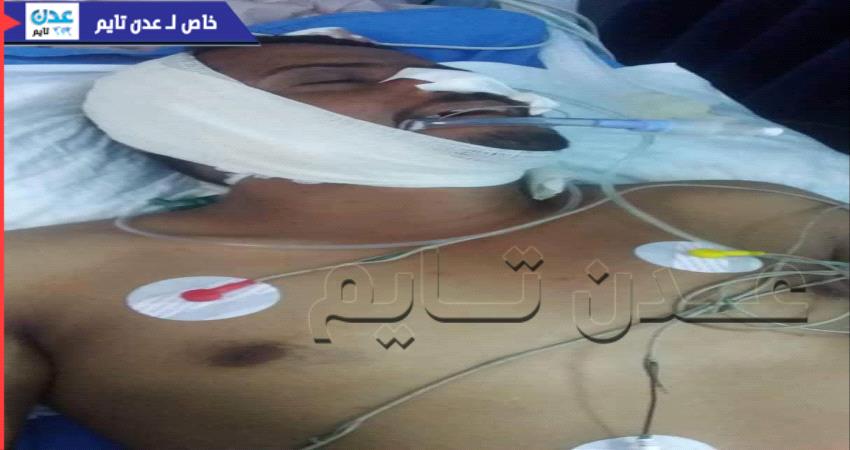 عدن ..وفاة شاب متأثرا بجراحه من رصاص راجع بالشيخ عثمان"صورة"