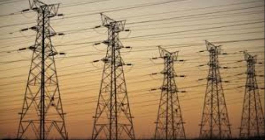 توقعات بارتفاع أحمال كهرباء سيئون إلى 140 ميجاوات 