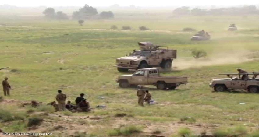 قوات الحزام الأمني تحرر أكبر معسكر للقاعدة في مودية