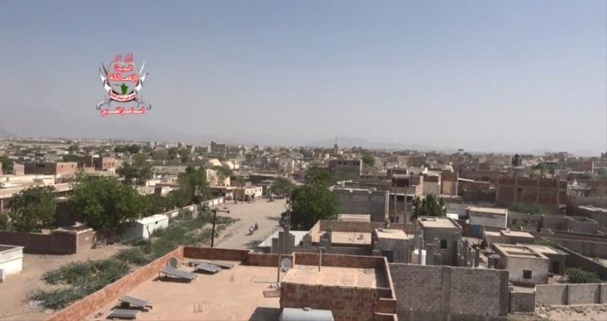 مليشيات #الحـوثي تواصل خروقاتها وتقصف منازل المواطنين في حيس