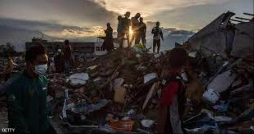 كارثة جديدة في إندونيسيا.. قتلى ومفقودون بالعشرات