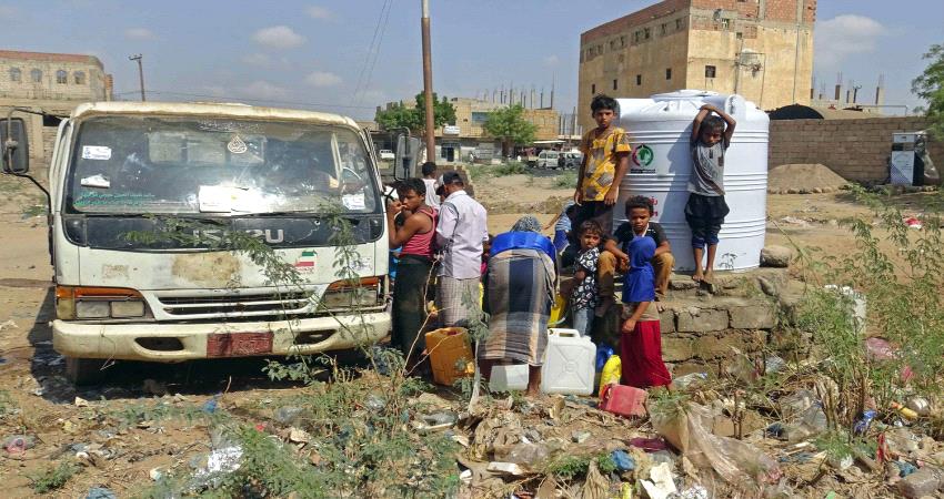 #الحـوثيون يسرقون الغذاء من أفواه المواطنين ( تقرير )
