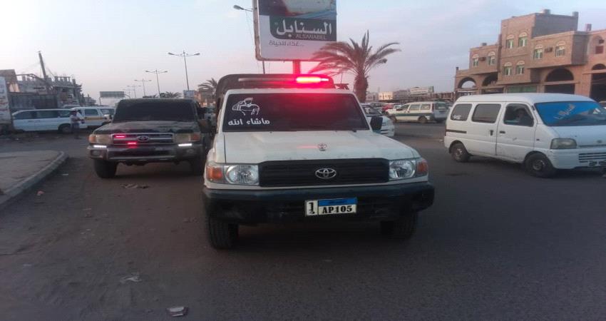  القبض على افراد عصابة يقومون بسرقة المواطنين عبر دراجة نارية في الشيخ عثمان