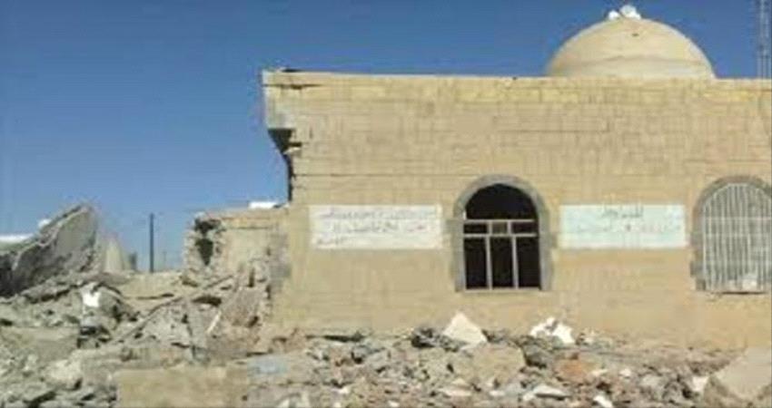مليشيا #الحـوثي تواصل قصف المساجد وخرق وقف إطلاق النار بالحديدة