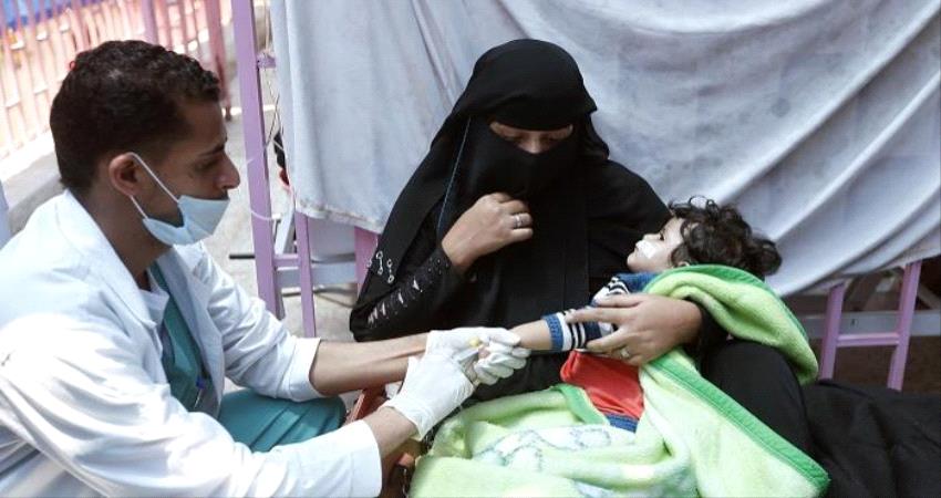 دراسة: اكتشاف مصدر محتمل لكوليرا اليمن