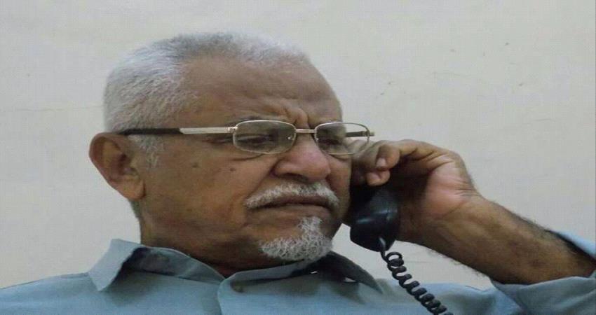 وفاة عميد اشهر المنتديات الاجتماعية في عدن 
