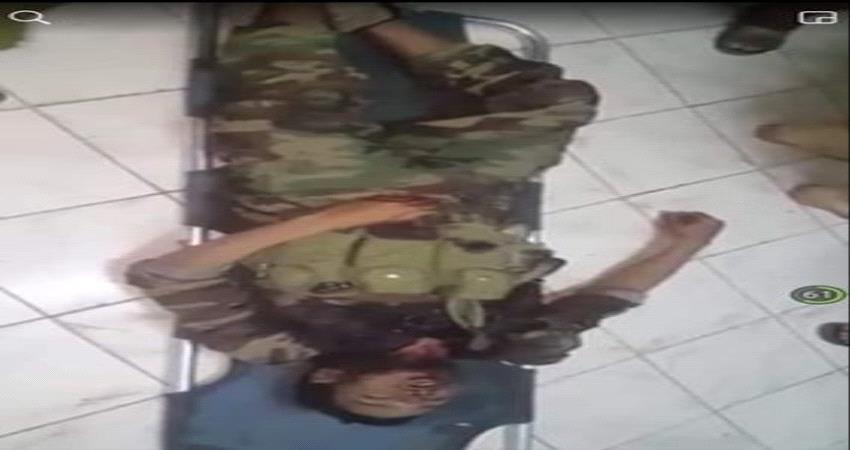 مقتل جندي واصابات اخر من قبل مسلحين مجهولين في تعز