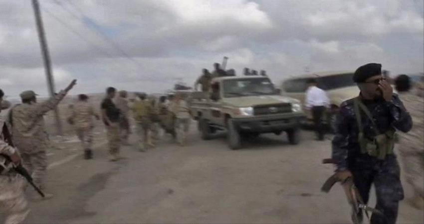 نائب وزير الخارجية: استهداف #الحـوثيين العرض العسكري يهدف لإفشال السلام