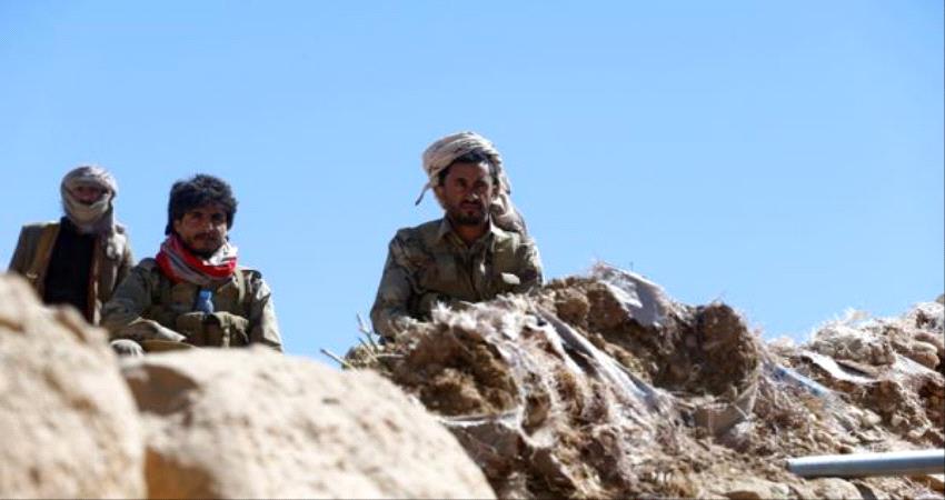 مقتل 7 حوثيين بينهم قيادي بارز واصابة 15 اخرين في دمت اليمنية