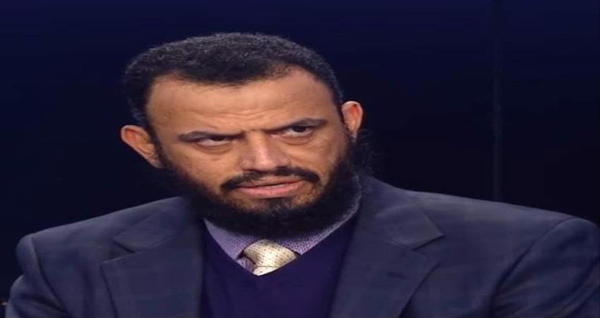 بن بريك : ابعاد الاخوان و#الحـوثي واقامة دولتين هو خلاص اليمن