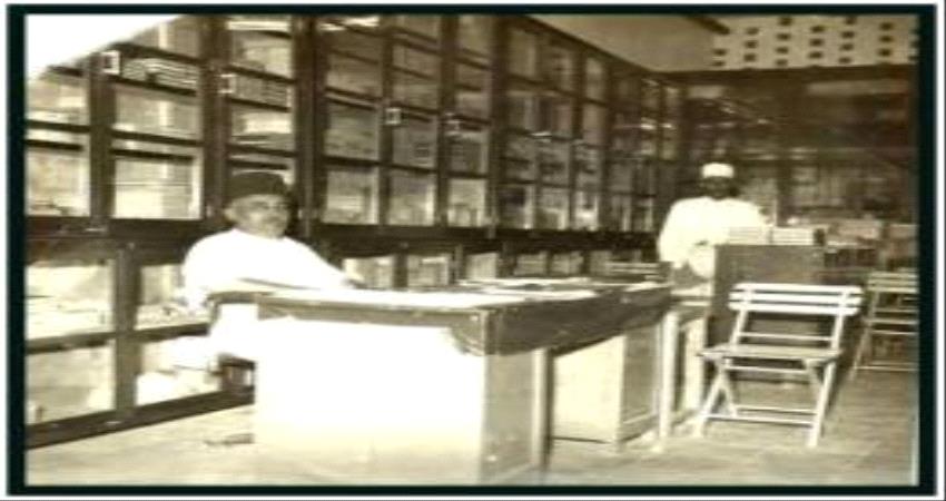 عدن منبر تنويري ومركز إشعاعي للعلم والثقافة.. مكتبات عدن قديما