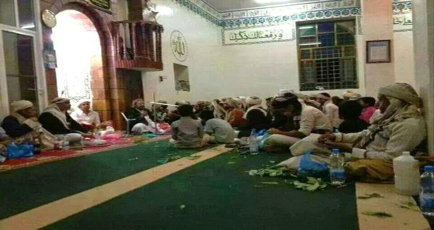 #الحـوثيون يرتكبون 76 انتهاك ضد المساجد ودور القران الكريم