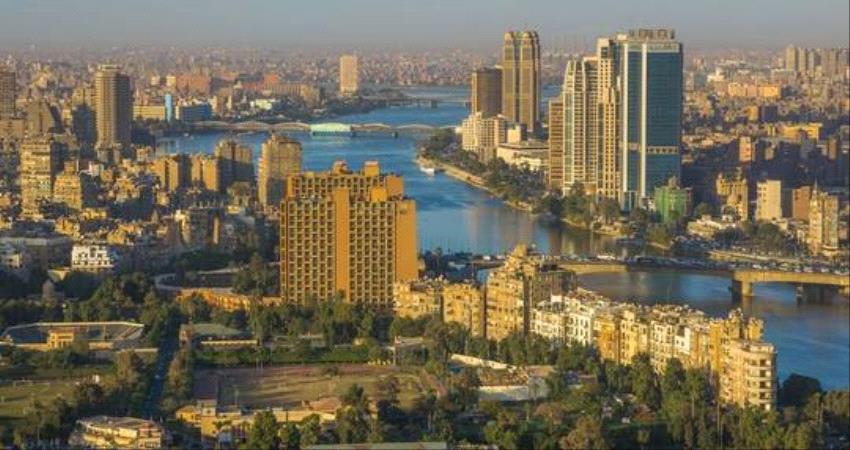 هزة ارضية تضرب العاصمة المصرية #القـاهرة