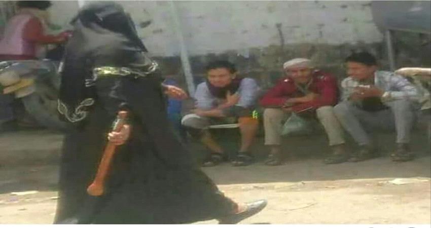 فيديو/ شهادة صادمة لسجينة حول( نكاح المجاهدين) في سجون #الحـوثيين