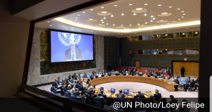 نص إحاطة المبعوث الخاص للأمين العام للأمم المتحدة الى اليمن 
