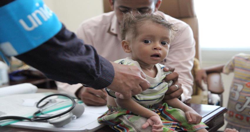 خطر الموت يحدق باطفال اليمن  مع ولادتهم
