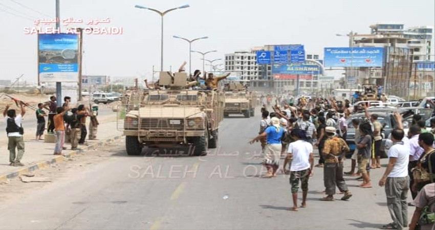 سياسيون جنوبيون: انتصار عدن على #الحـوثيين انتصار للعرب جميعًا