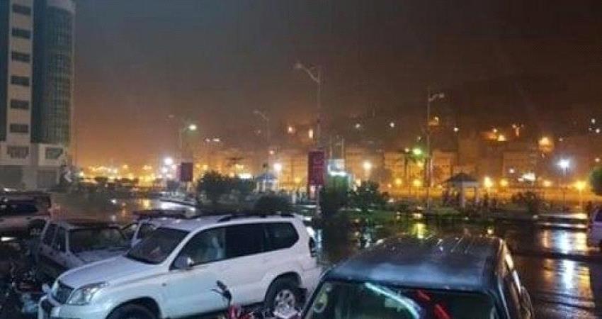 عضو الأرصاد الجوية يحذر من هطول أمطار غزيرة وسيول بساحل #حضـرموت