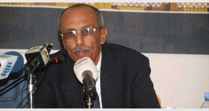 الكثيري: الكلمة الفصل لرجال #حضـرموت لتحريرها من القوات اليمنية الغاصبة